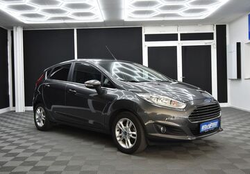 Ford Fiesta 120.000 km 7.180 &euro; Erfurt 99092