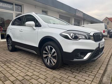 Gebrauchte Suzuki SX4