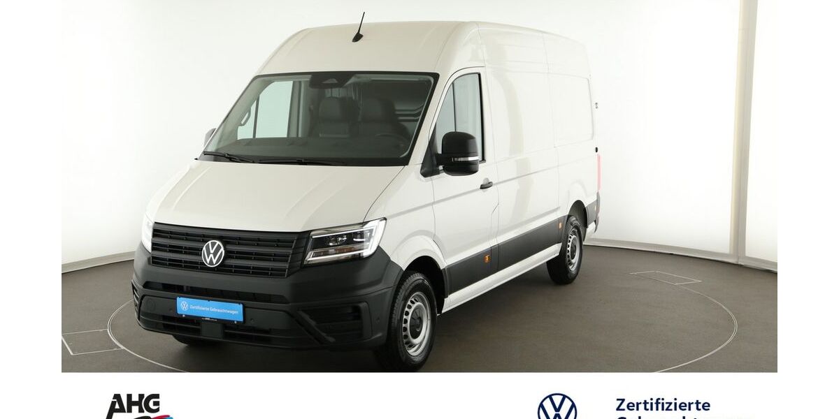 VW Crafter 5.000 km 55.880 &euro; Gotha 99867
