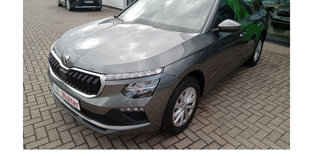 Skoda Kamiq 13.990 km 24.490 &euro; Sömmerda 99610