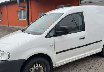VW Caddy 205.855 km 2.990 &euro; Greußen 99718