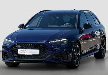 Audi A4 14.200 km 44.970 &euro; Erfurt 99099