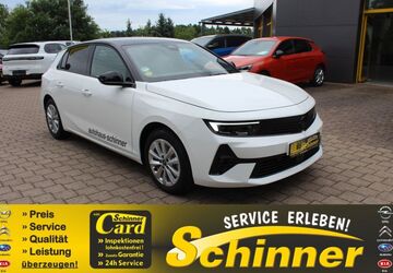 Opel Astra 5.000 km 25.415 &euro; Weimar 99427