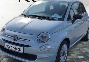 Fiat 500 16.181 km 13.998 &euro; Nohra 99428