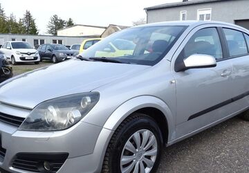 Opel Astra 133.961 km 1.290 &euro; Arnstadt 99310
