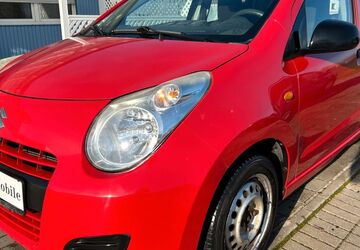 Suzuki Alto 70.000 km 2.750 &euro; Orlishausen 99610