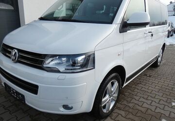 VW T5 Multivan 186.000 km 18.490 &euro; Erfurt 99087