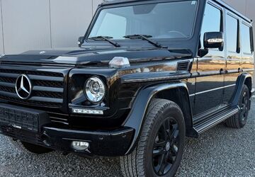 Mercedes-Benz G 500 82.475 km 61.000 &euro; Weimar 99425