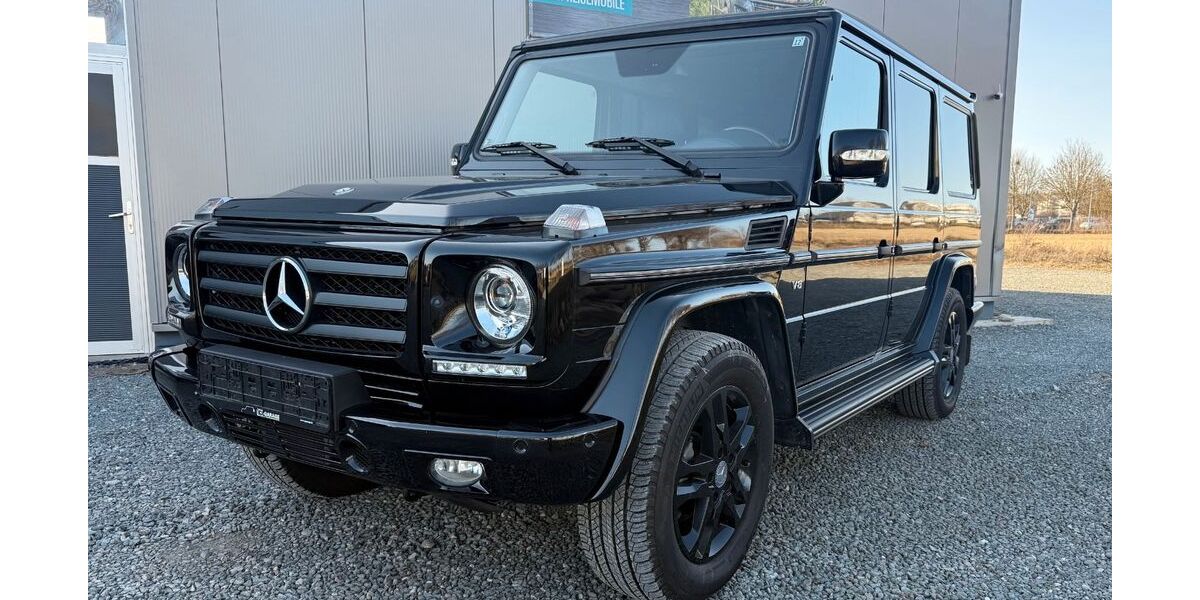 Mercedes-Benz G 500 82.475 km 61.000 &euro; Weimar 99425