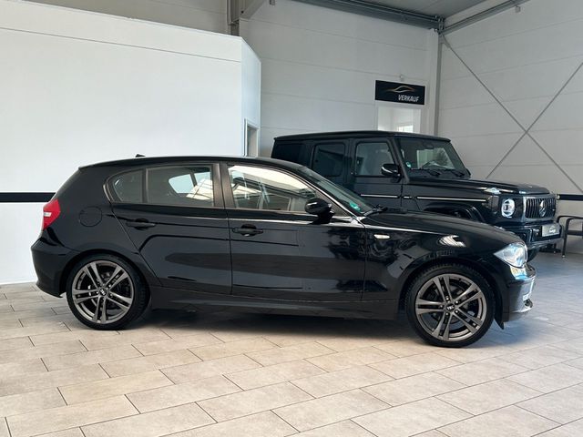 BMW 118 i Advantage Efficient Klimaaut.*Sitzheiz.*Al 177.385 km 3.900 &euro; Gebesee 99189