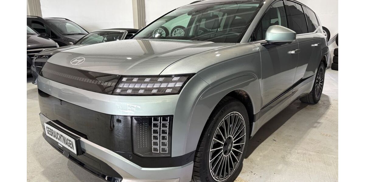 Hyundai IONIQ 9 12.577 km 69.900 &euro; Erfurt 99085