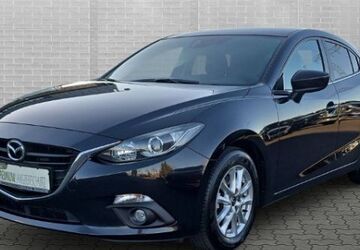 Mazda 3 126.596 km 10.790 &euro; Gotha 99867