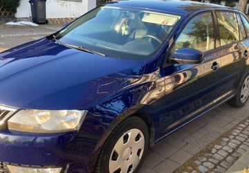 Skoda Rapid 234.000 km 4.500 &euro; Haßleben 99189