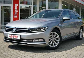 VW Passat Variant 112.737 km 20.990 &euro; Erfurt 99087