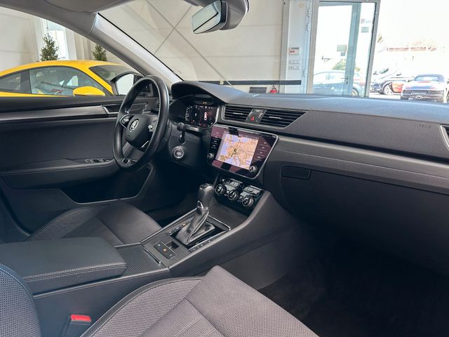 Skoda Superb 1.4 TSI iV DSG STYLE COMBI Navi*Standheiz 96.227 km 21.790 &euro; Gebesee 99189