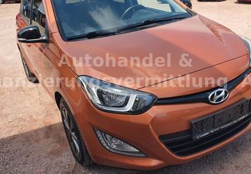 Hyundai i20 99.875 km 6.900 &euro; Erfurt-Linderbach 99098
