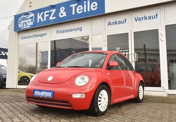 VW Beetle 228.357 km 1.280 &euro; Erfurt 99092