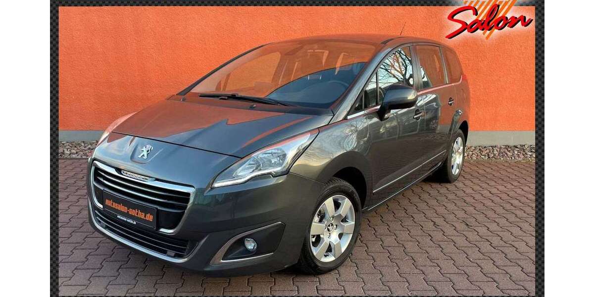 Peugeot 5008 204.758 km 7.890 &euro; Gotha 99867