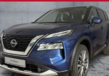 Nissan X-Trail 1.080 km 38.812 &euro; Erfurt 99085