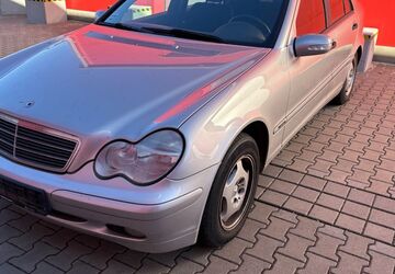 Mercedes-Benz C 180 150.000 km 950 &euro; Gotha 99867