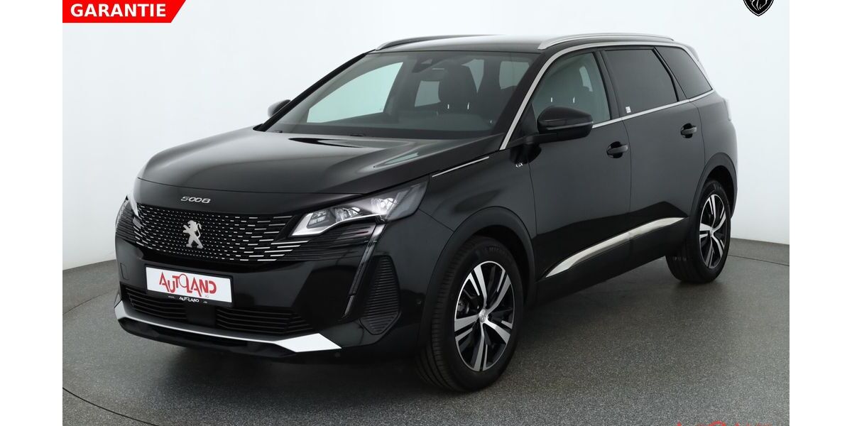 Peugeot 5008 37.300 km 25.890 &euro; Erfurt 99087