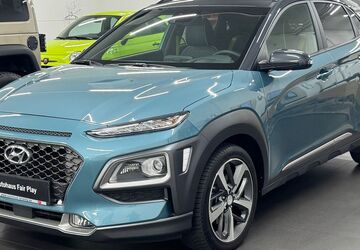 Hyundai KONA 58.404 km 18.790 &euro; Arnstadt 99310