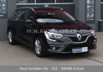 Renault Megane 52.091 km 14.900 &euro; Erfurt 99085