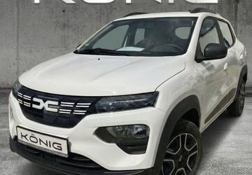 Dacia Spring 5.240 km 13.497 &euro; Erfurt 99091