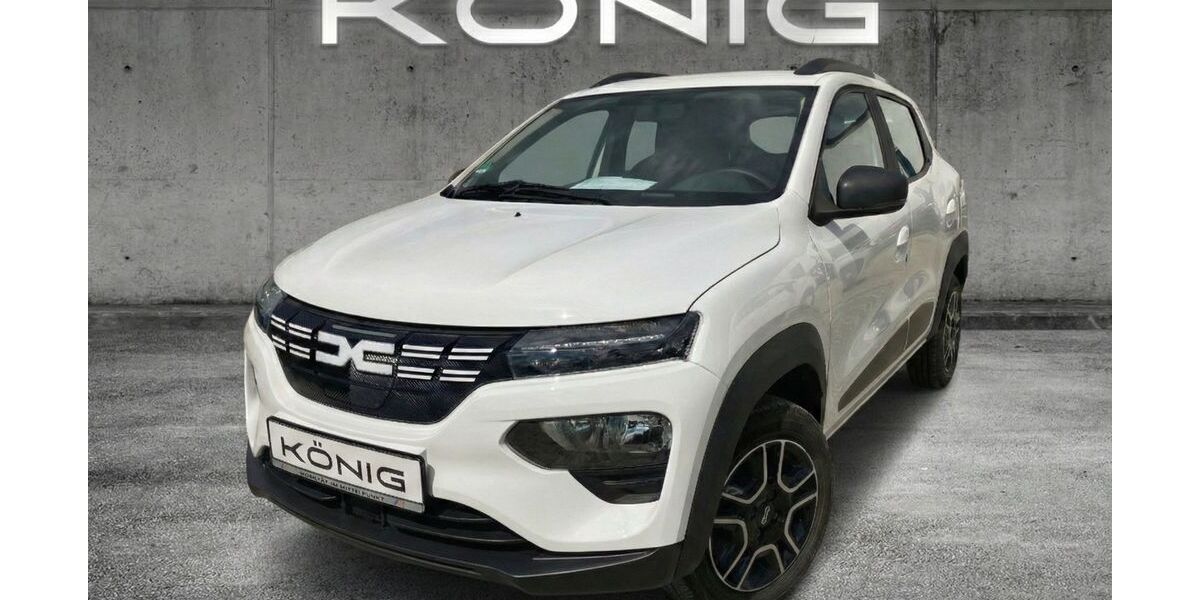 Dacia Spring 5.240 km 13.497 &euro; Erfurt 99091