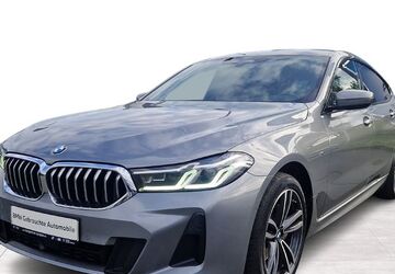 BMW 630 Gran Turismo 172.799 km 34.906 &euro; Erfurt 99087