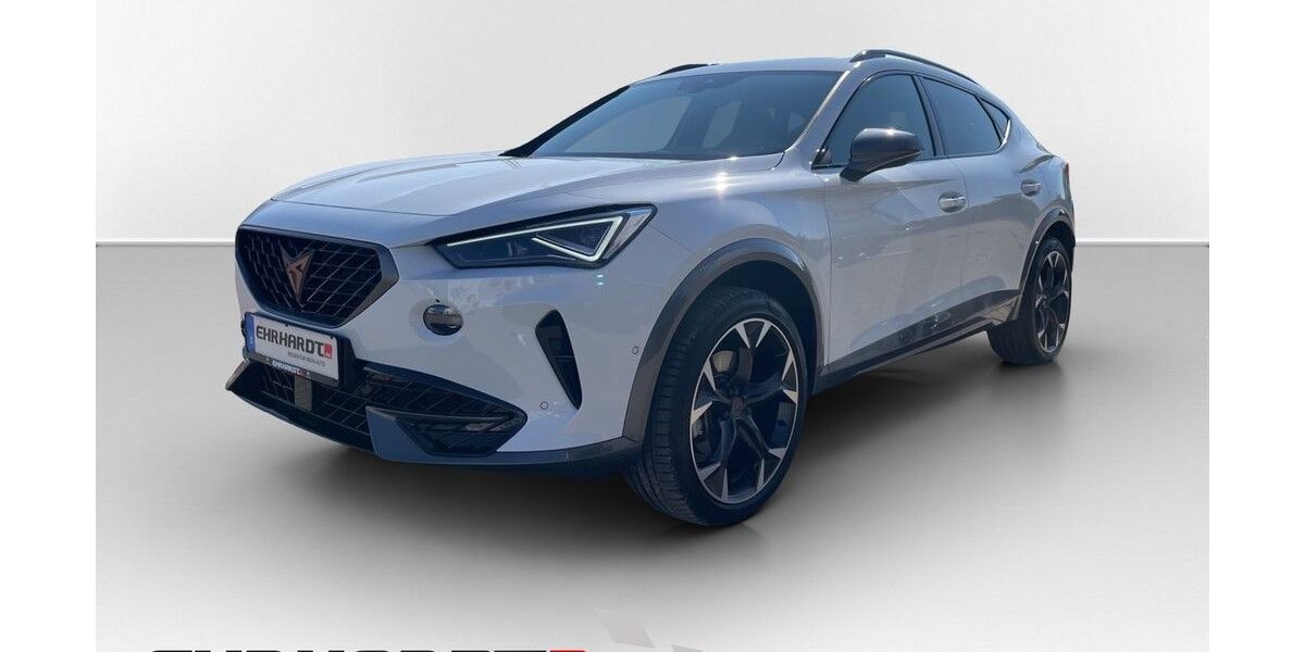 Cupra Formentor 13.000 km 29.490 &euro; Weimar 99427