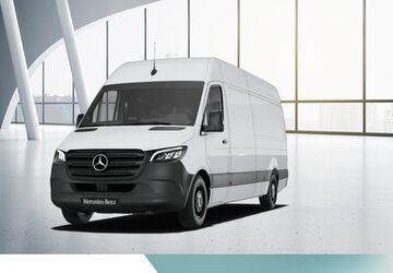 Mercedes-Benz Sprinter 38.963 km 45.990 &euro; Neudietendorf 99192