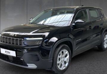 Jeep Avenger 12.000 km 19.890 &euro; Erfurt 99086