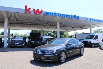 Gebrauchte VW Phaeton