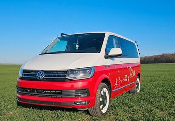 VW T6 Multivan 229.000 km 39.300 &euro; Döllstädt 99100