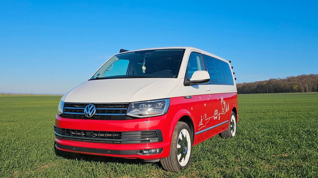 VW T6 Multivan 229.000 km 39.300 &euro; Döllstädt 99100