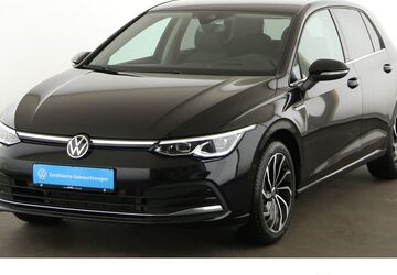 VW Golf 10.650 km 24.651 &euro; Gotha 99867