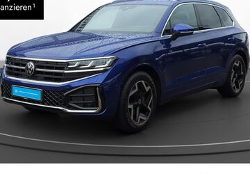 VW Touareg 25.500 km 58.480 &euro; Weimar 99423