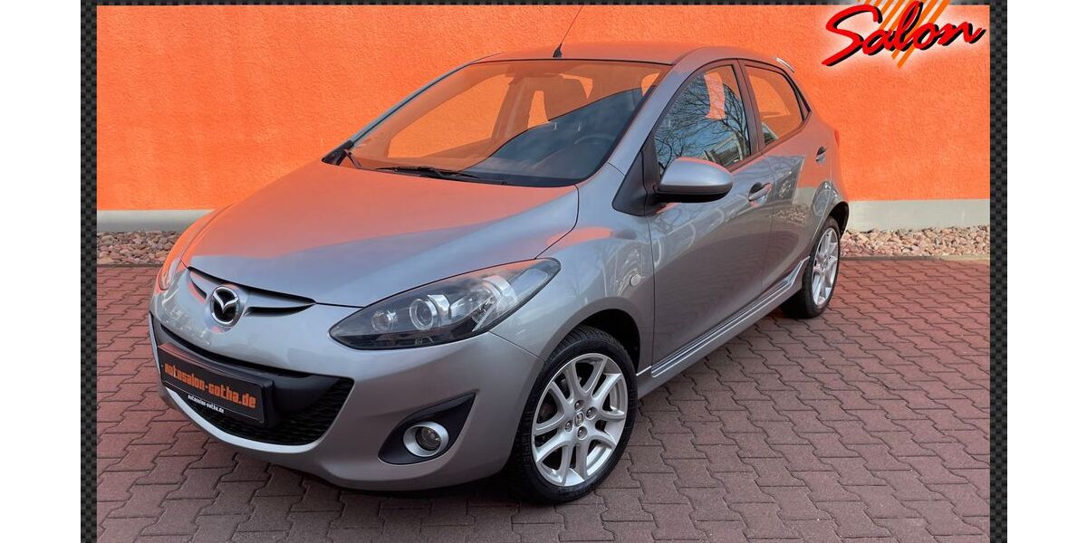 Mazda 2 108.572 km 6.490 &euro; Gotha 99867