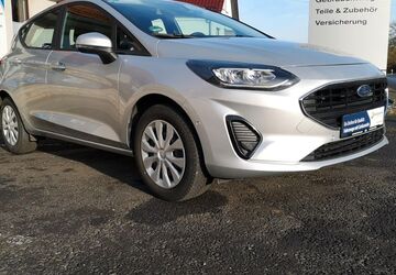 Ford Fiesta 23.225 km 13.990 &euro; Stadtilm OT Dienstedt 99326