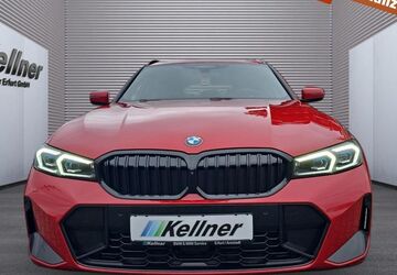 BMW 320 45.121 km 43.790 &euro; Erfurt 99091