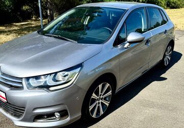 Citroen C4 79.400 km 9.900 &euro; Erfurt 99095