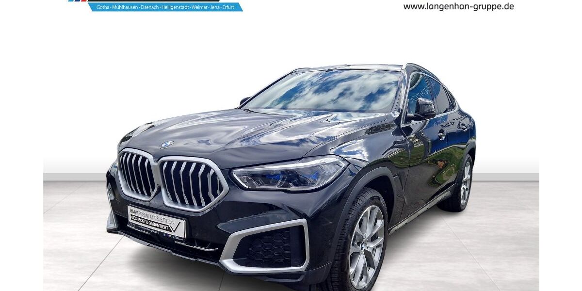 BMW X6 119.934 km 51.913 &euro; Erfurt 99087