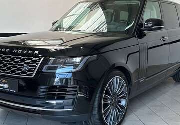 Land Rover Range Rover 99.912 km 68.600 &euro; Dachwig 99100