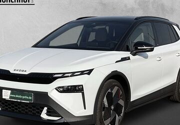 Skoda Elroq 2.500 km 54.700 &euro; Gotha 99867