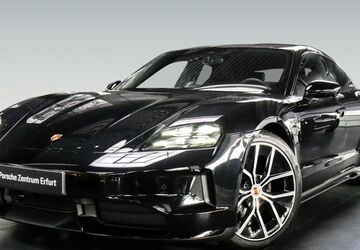 Porsche Taycan 10.000 km 112.450 &euro; Erfurt 99099