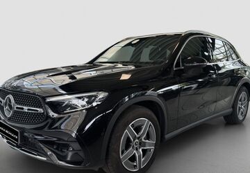 Mercedes-Benz GLC 300 11.390 km 53.980 &euro; Weimar 99428