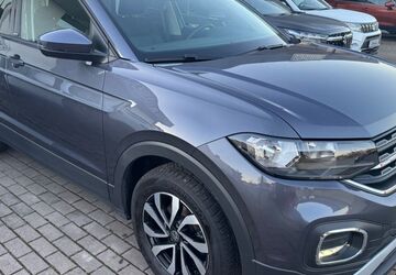 VW T-Cross 24.899 km 20.799 &euro; Amt Wachsenburg OT Ichtershausen 99334