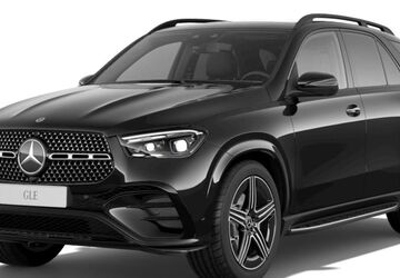 Mercedes-Benz GLE 450 42.000 km 88.380 &euro; Weimar 99428