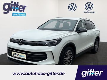 Gebrauchte VW Tiguan